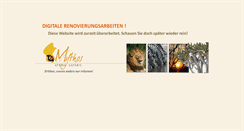 Desktop Screenshot of mythosafrica.com